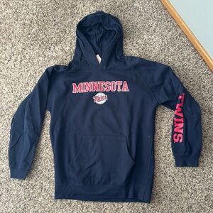 Minnesota Twins hooded sweatshirt
